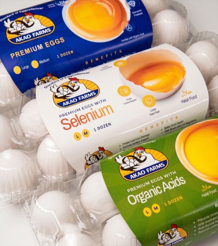 Akao Eggs