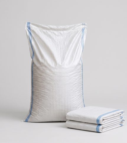 Used Empty Sacks