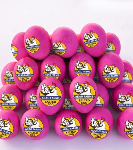 Salted Eggs